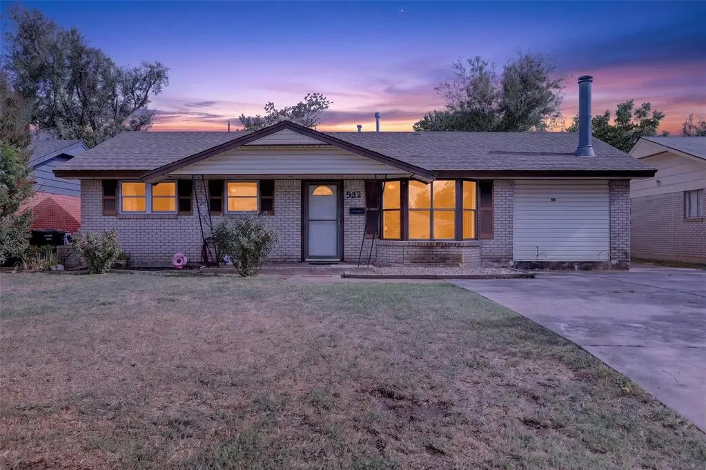 932 NW 1st Street, Oklahoma City, OK 73160 - #1