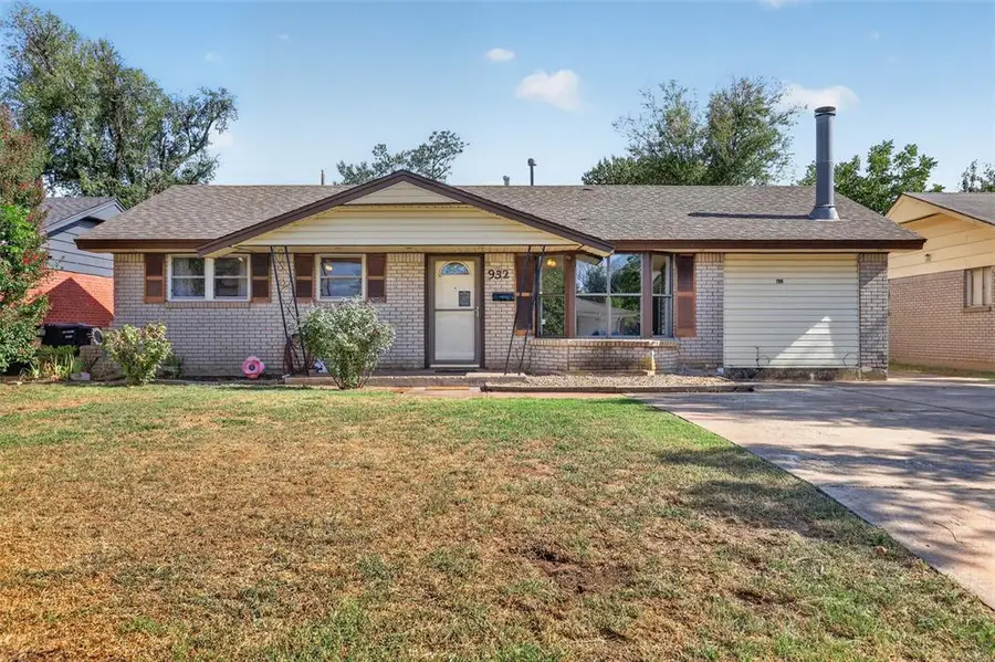 932 NW 1st Street, Oklahoma City, OK 73160 - #3