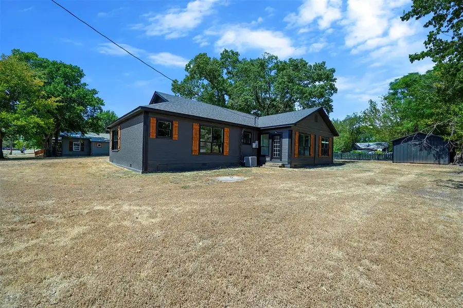 209 Boston, Fort Towson, OK 74735 - #3