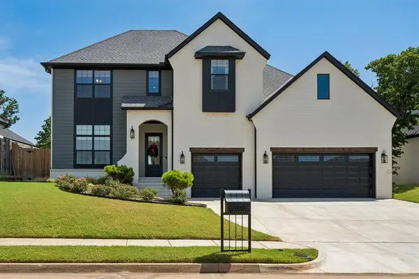 3908 Stone Hill Lane, Edmond, OK 73034