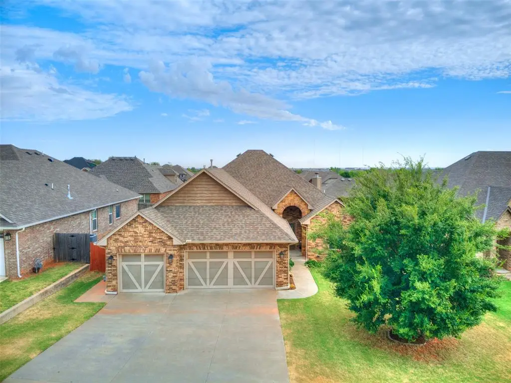 2251 E Kellan Court Terrace, Mustang, OK 73064 - #1
