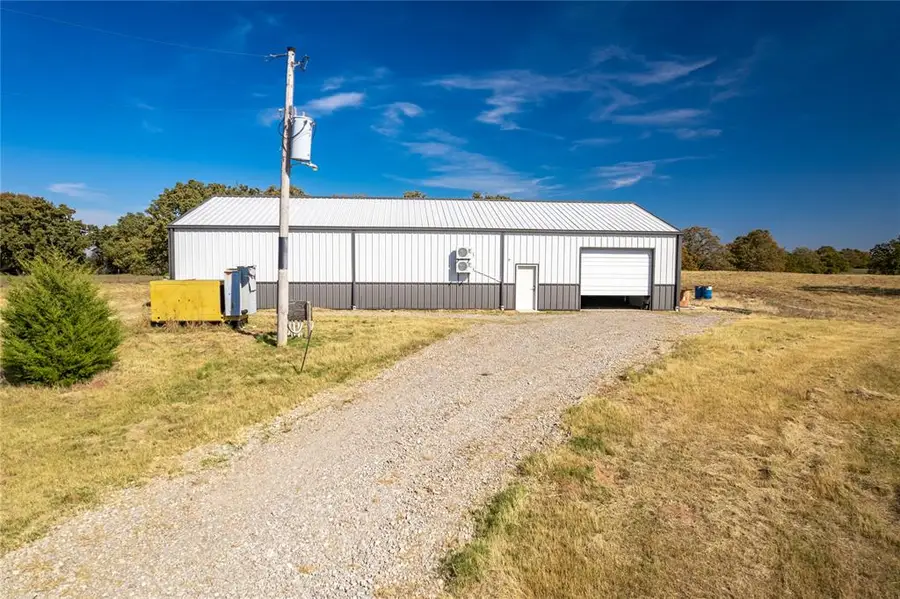 19464 Luna Lane, Lindsay, OK 73052 - #2