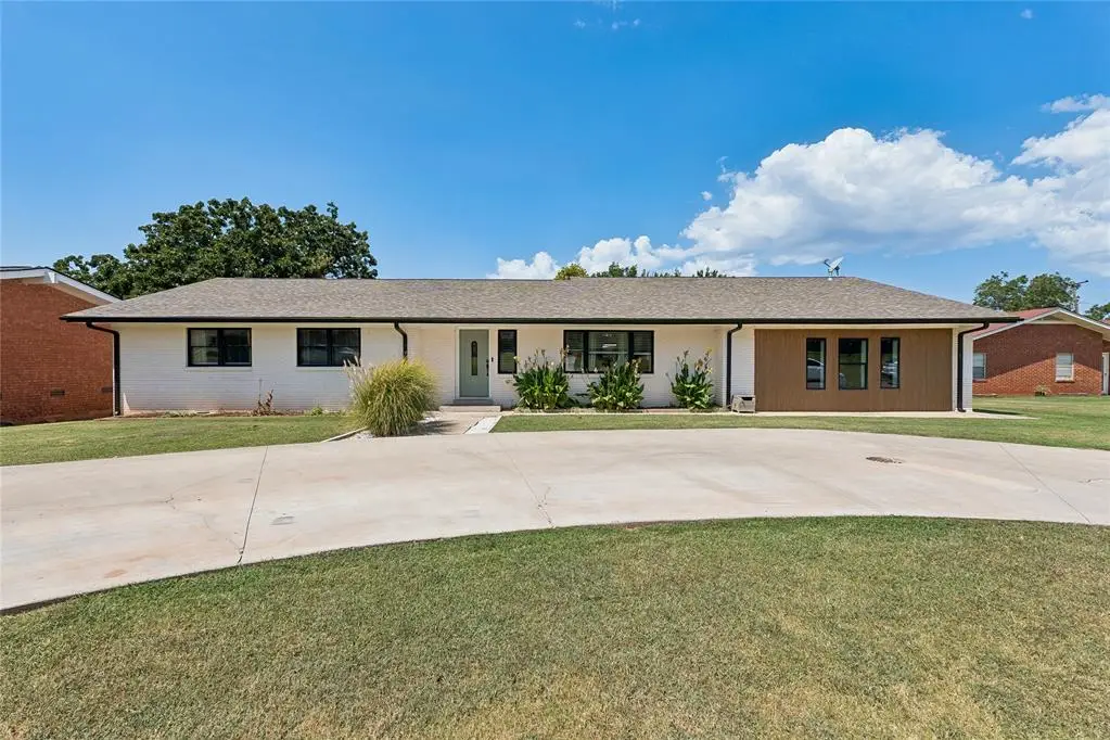 115 Moorman Drive, Chandler, OK 74834 - #1