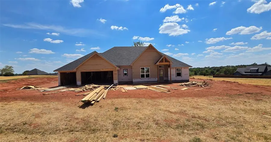 2437 Wolf Creek Bend, Blanchard, OK 73010 - #3