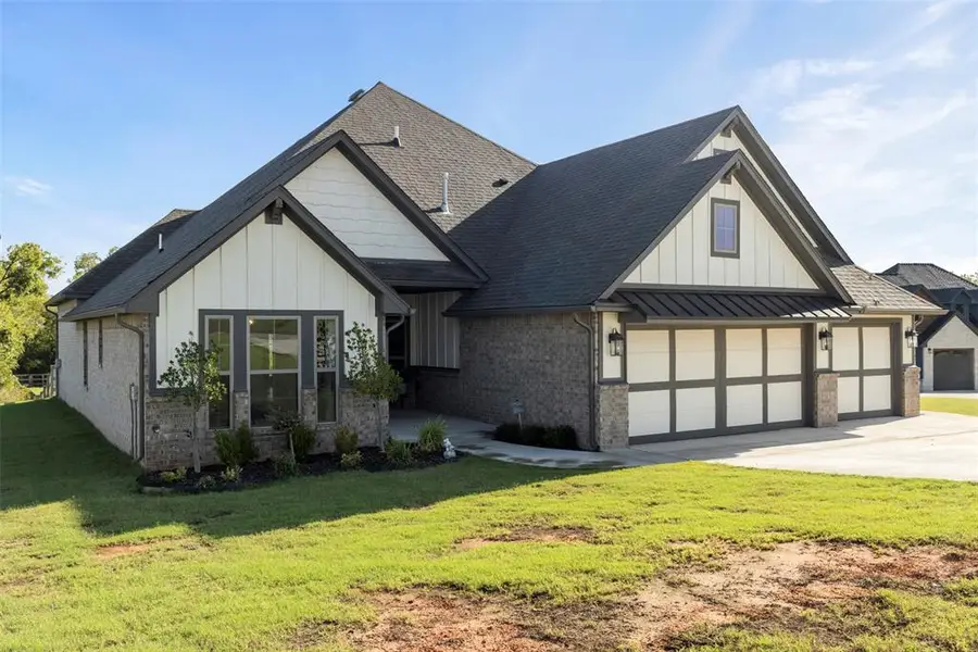 1093 Wild Rye Court, Blanchard, OK 73010 - #3