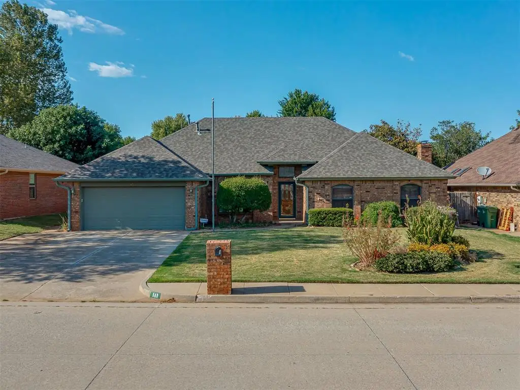 141 E Olympic Drive, Yukon, OK 73099 - #1