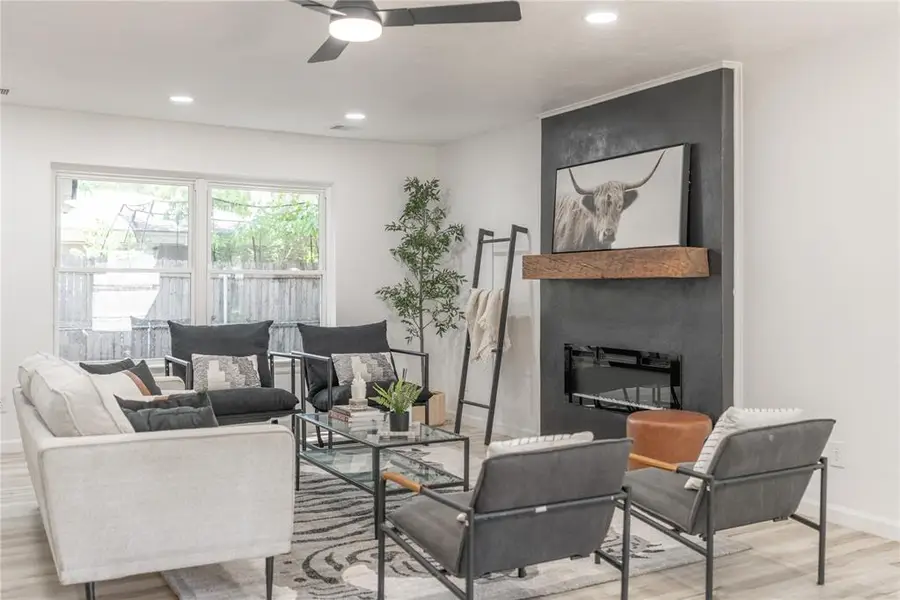 526 Dee Ann Drive, Norman, OK 73069 - #3