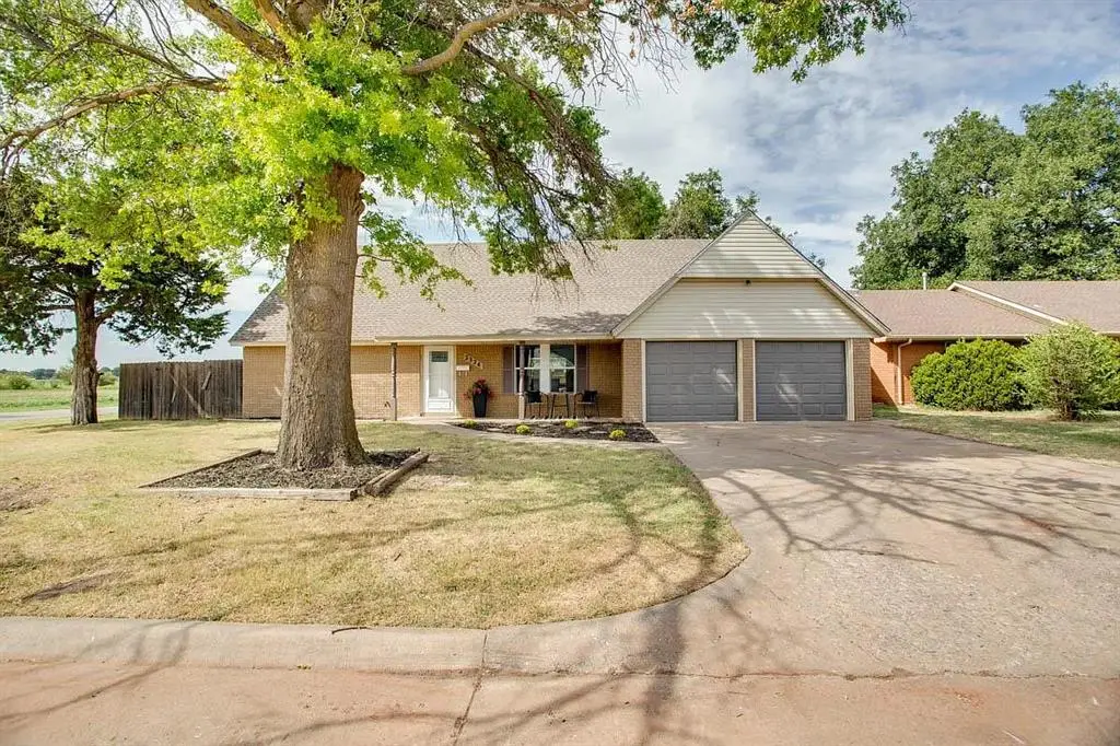 2324 Seminole Street, Enid, OK 73703 - #1