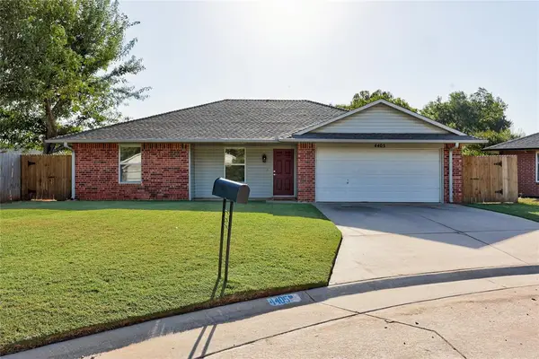 4405 Smoking Tree Drive, Shawnee, OK 74804