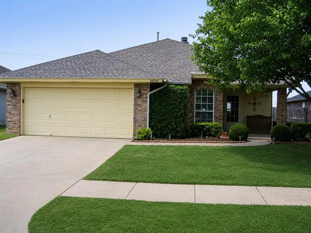 6809 NW 136th Court, Oklahoma City, OK 73142 - #1