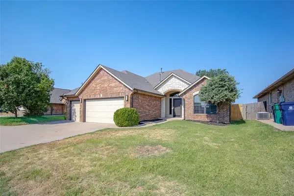 7513 Harold Drive, Yukon, OK 73099