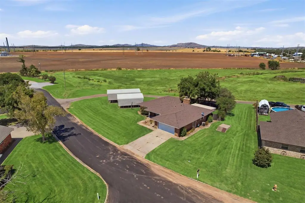 117 W 12th Street, Snyder, OK 73566 - #1