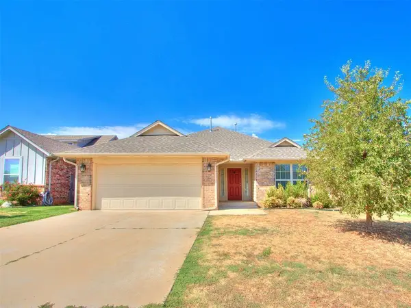 2309 Fallview Drive, Edmond, OK 73034