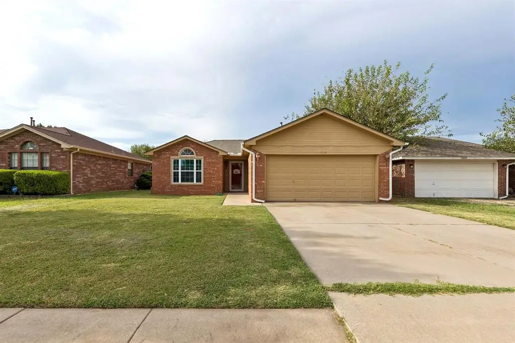 1416 Forest Glenn Circle, Norman, OK 73071 - #1
