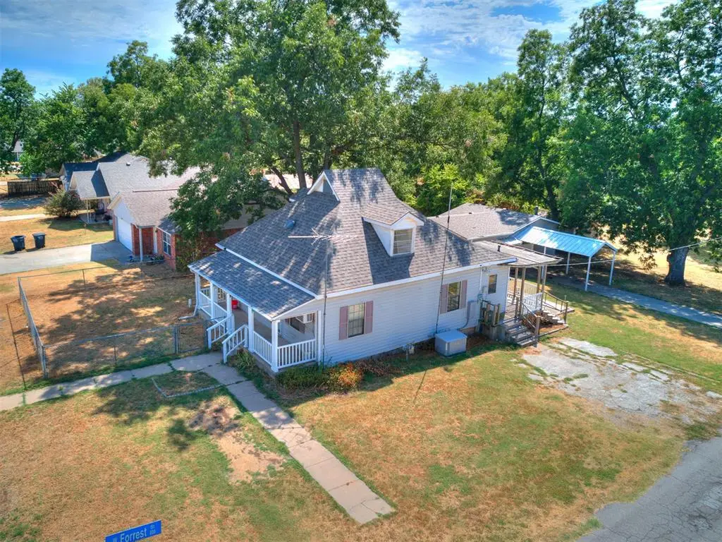 502 S Pottenger Avenue, Shawnee, OK 74801 - #1