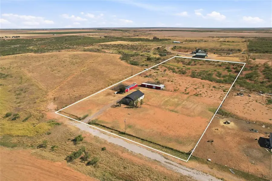 19630 E County Road 1635 Road, Olustee, OK 73560 - #2