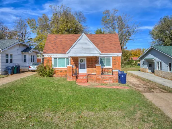 1613 E Park Place, Oklahoma City, OK 73117