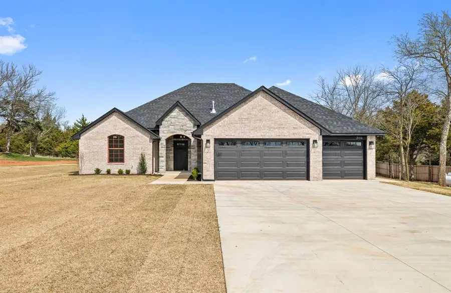 2416 County Road 1240, Blanchard, OK 73010 - #3