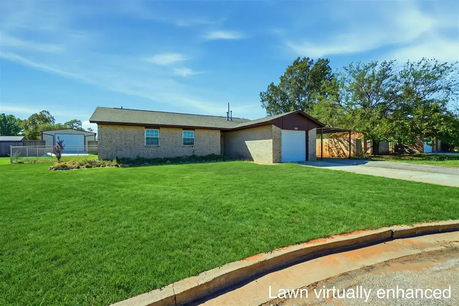 1406 Beth Court, Elk City, OK 73644 - #2
