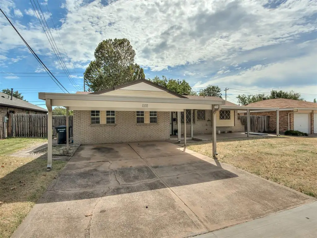 106 N Norman Avenue, Oklahoma City, OK 73160 - #1