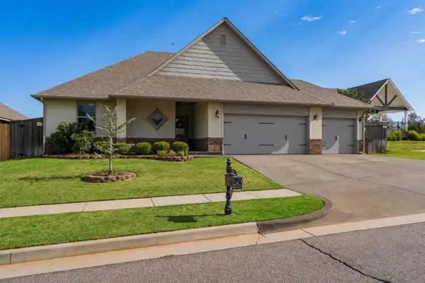 7201 NW 158th Street, Edmond, OK 73013