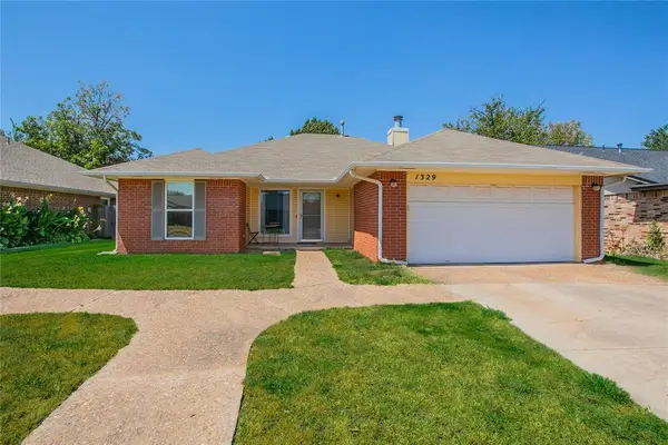 1329 Greenfield Drive, Edmond, OK 73012