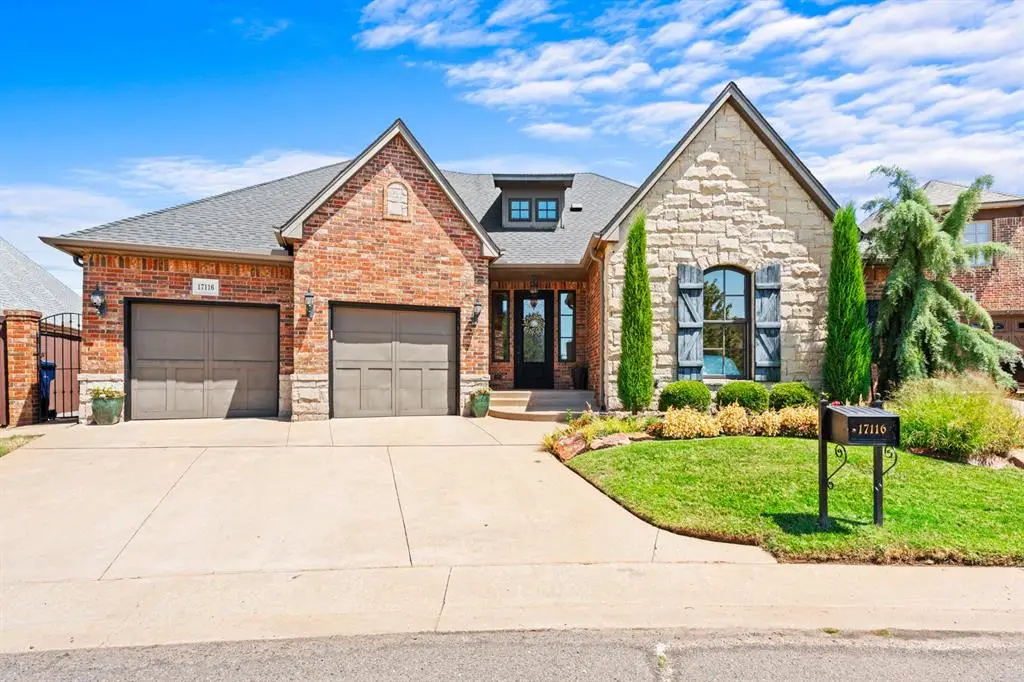 17116 Trophy Drive, Edmond, OK 73012 - #1
