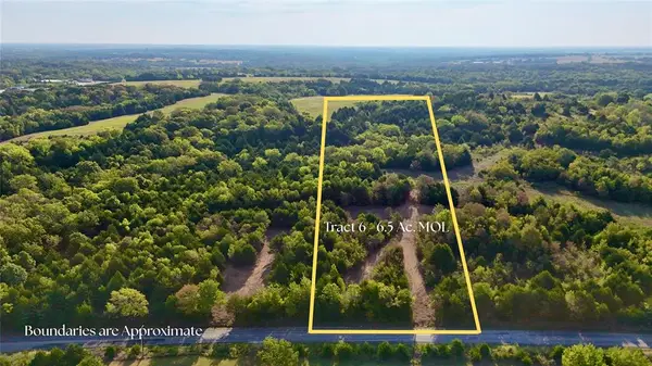 6 N 3480 Road, Earlsboro, OK 74840