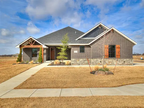 16001 Catalonia Place, Oklahoma City, OK 73170
