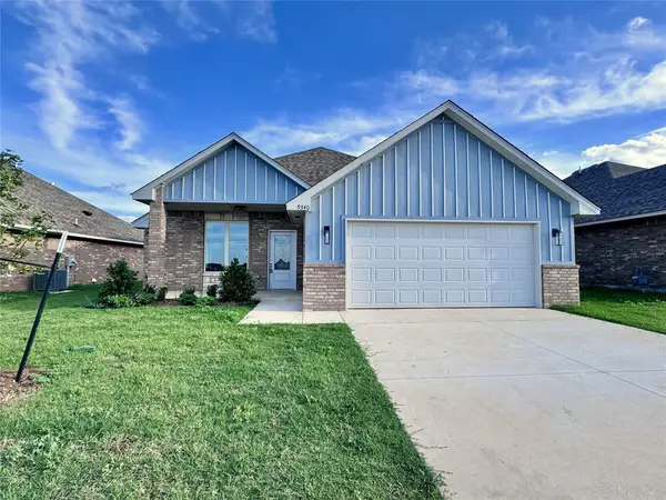 9340 NW 143rd Street, Yukon, OK 73099