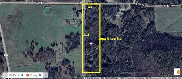 386001 E 1140 Road, Weleetka, OK 74880