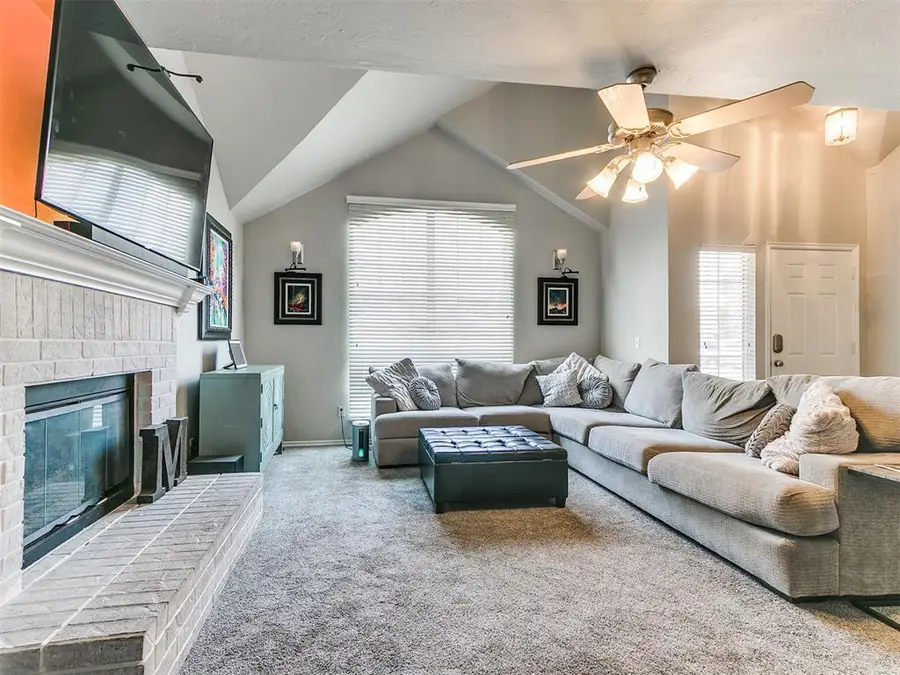 701 Taber Lane, Edmond, OK 73003 - #3