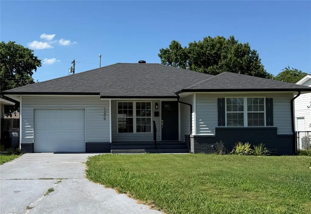 1206 Monroe Drive, Shawnee, OK 74804 - #1