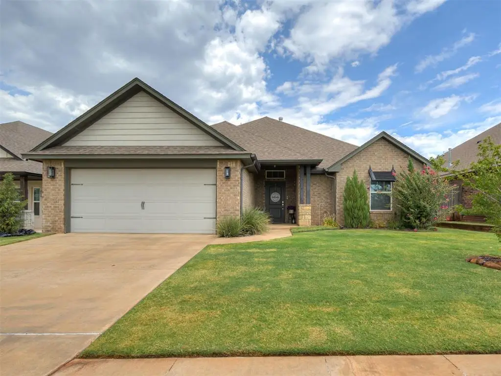 18512 Winamack Road, Edmond, OK 73012 - #1