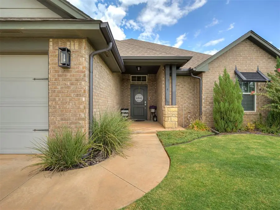18512 Winamack Road, Edmond, OK 73012 - #3