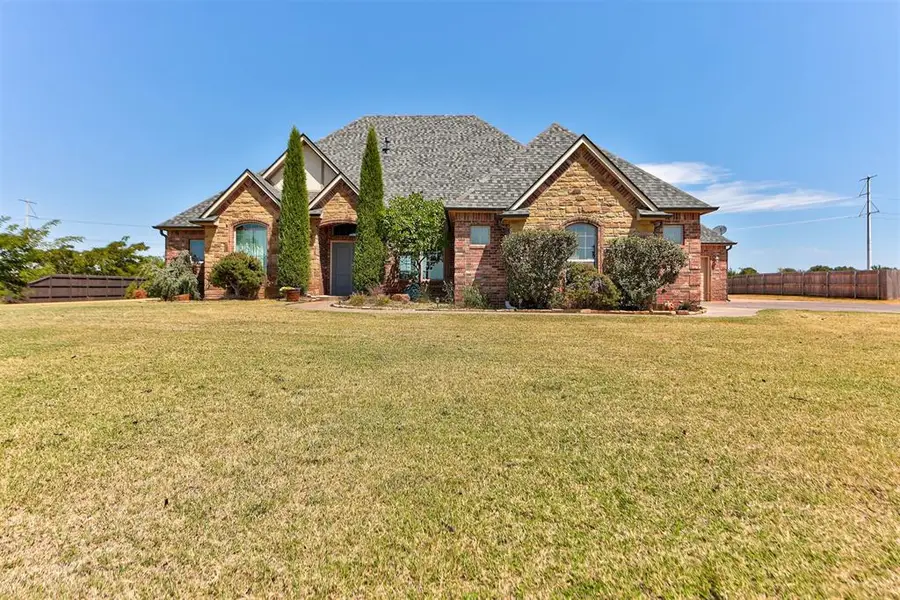 281 Meadow Lark Lane, Blanchard, OK 73010 - #2