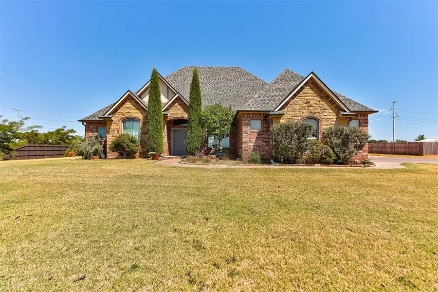 281 Meadow Lark Lane, Blanchard, OK 73010 - #3