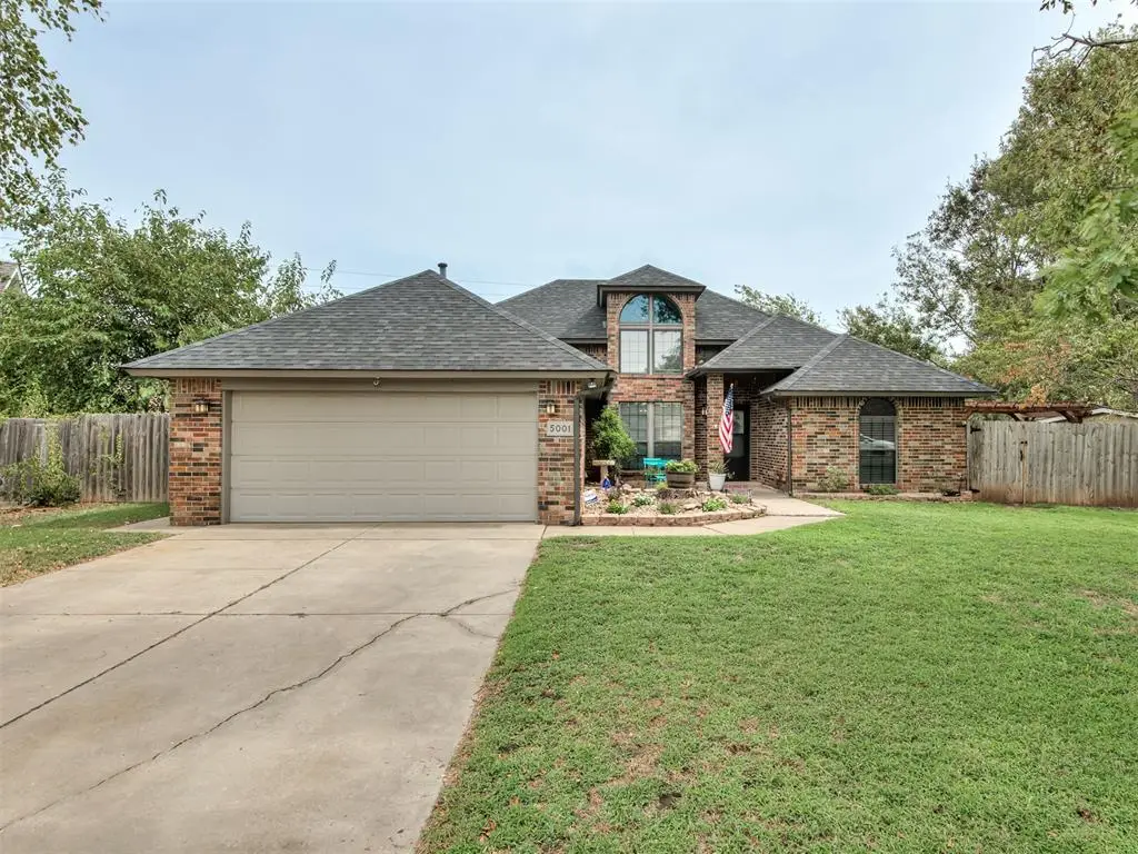 5001 Ladbrook Street, Norman, OK 73072 - #1