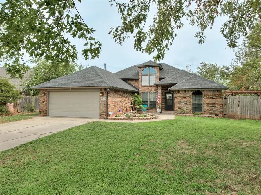 5001 Ladbrook Street, Norman, OK 73072 - #2