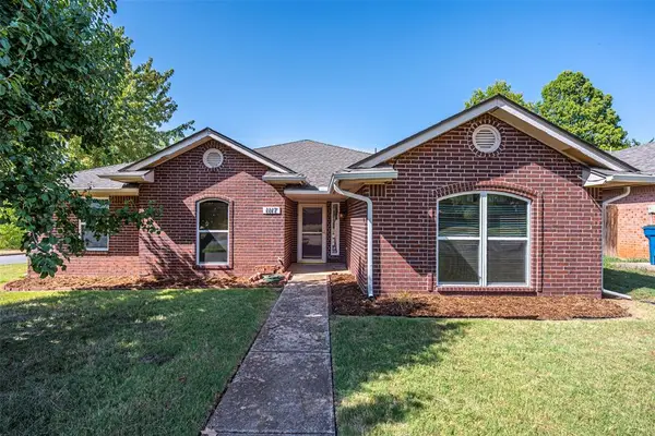 1117 Pruett Drive, Edmond, OK 73003