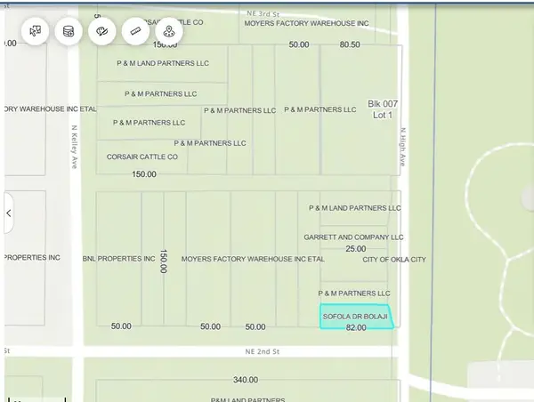0 NE 2nd Street, Oklahoma City, OK 73117