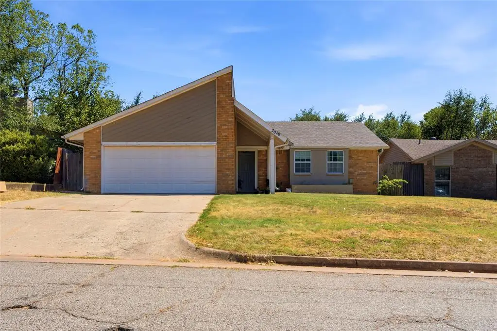 3020 SE 57th Street, Oklahoma City, OK 73135 - #1