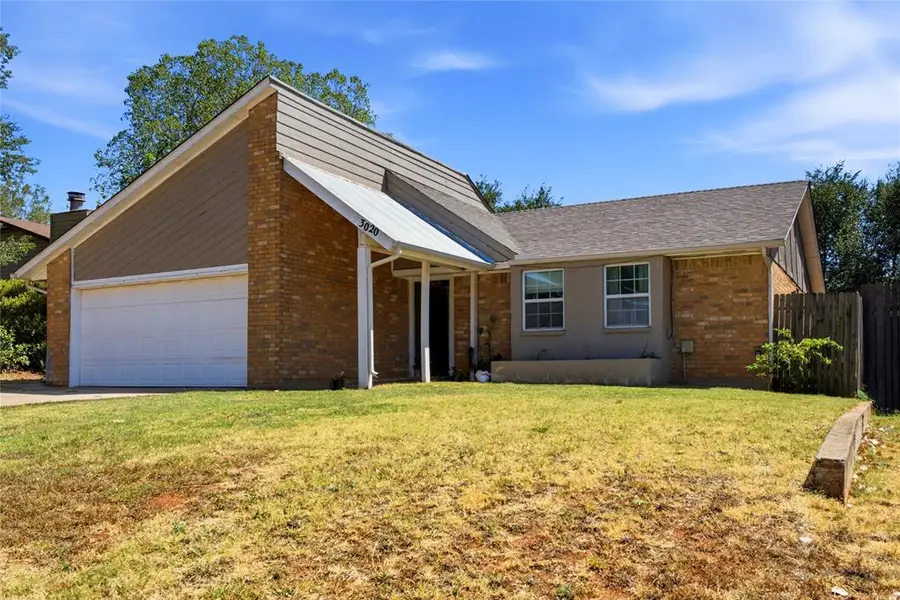 3020 SE 57th Street, Oklahoma City, OK 73135 - #2