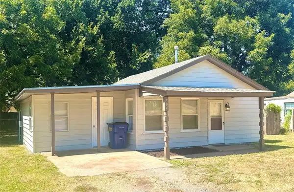 504 S Morrison Avenue, El Reno, OK 73036