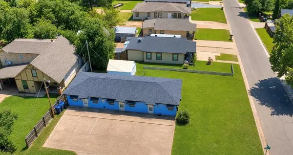 3820 S Hudson Avenue, Oklahoma City, OK 73109