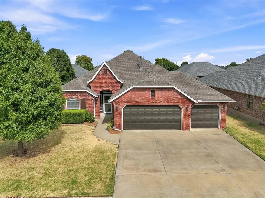 17308 Serrano Drive, Oklahoma City, OK 73170 - #2