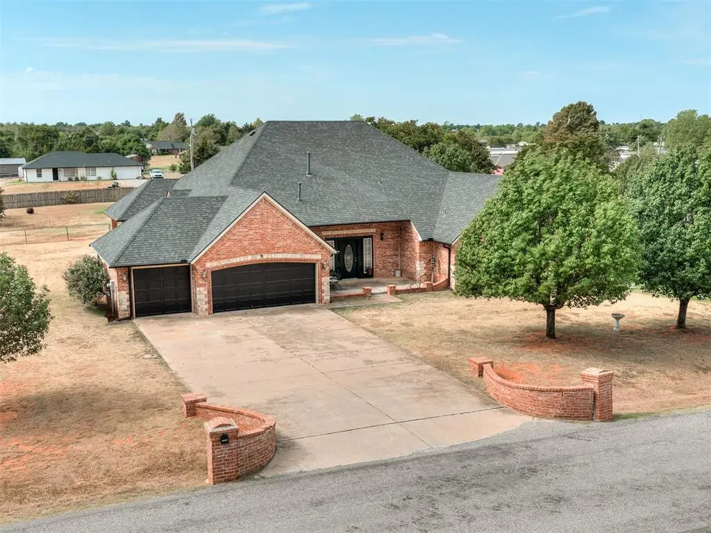 2365 Elm Tree Lane, Blanchard, OK 73010 - #1