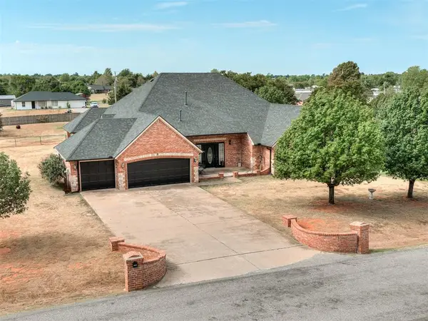 2365 Elm Tree Lane, Blanchard, OK 73010