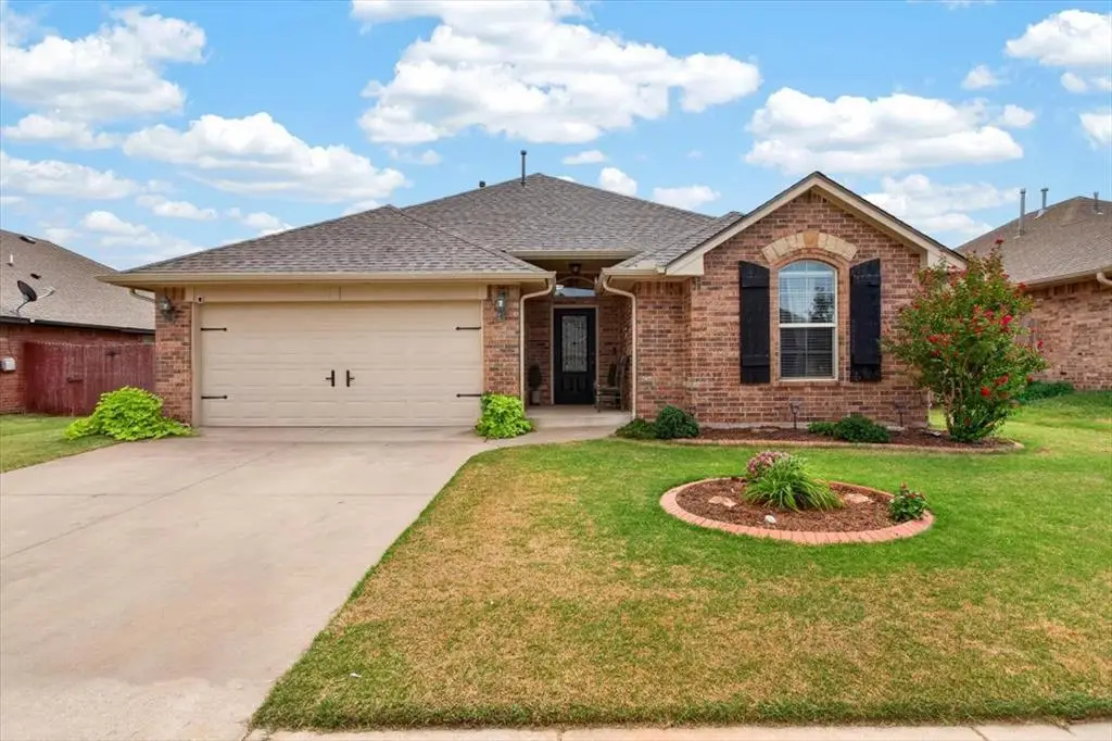 11128 SW 39th Court, Mustang, OK 73064 - #1