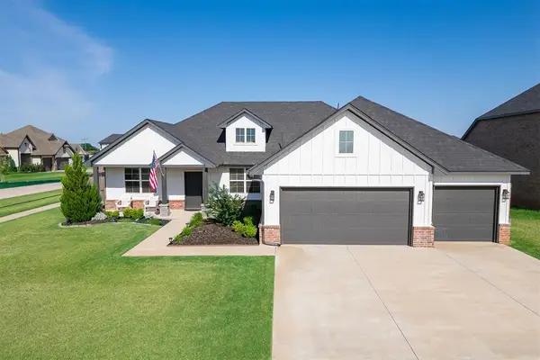 1514 Pineridge Circle, Piedmont, OK 73078